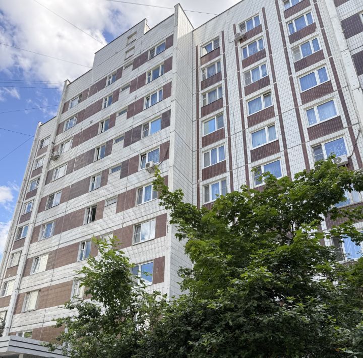 квартира г Зеленоград Зеленоград — Крюково, к 1512 фото 1