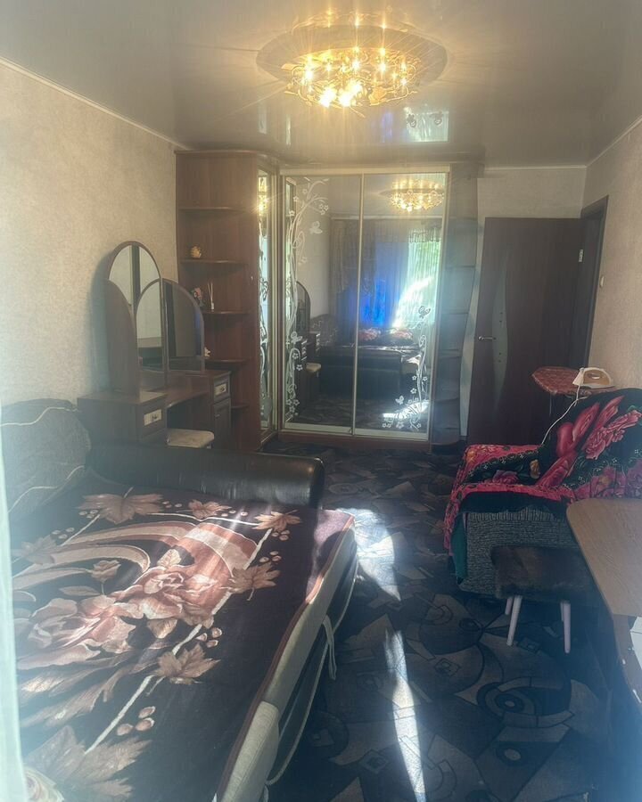 квартира г Петропавловск-Камчатский пр-кт Циолковского 15 фото 3