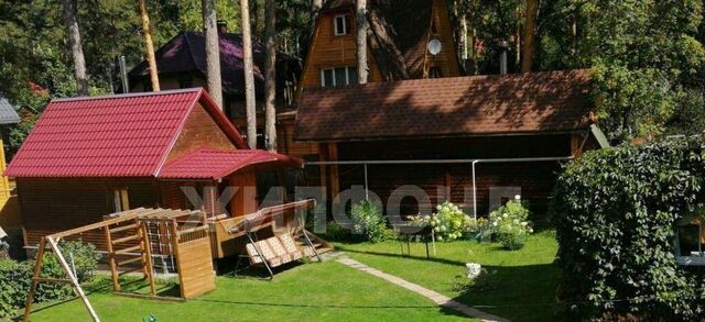 дом р-н Центральный Заельцовская фото