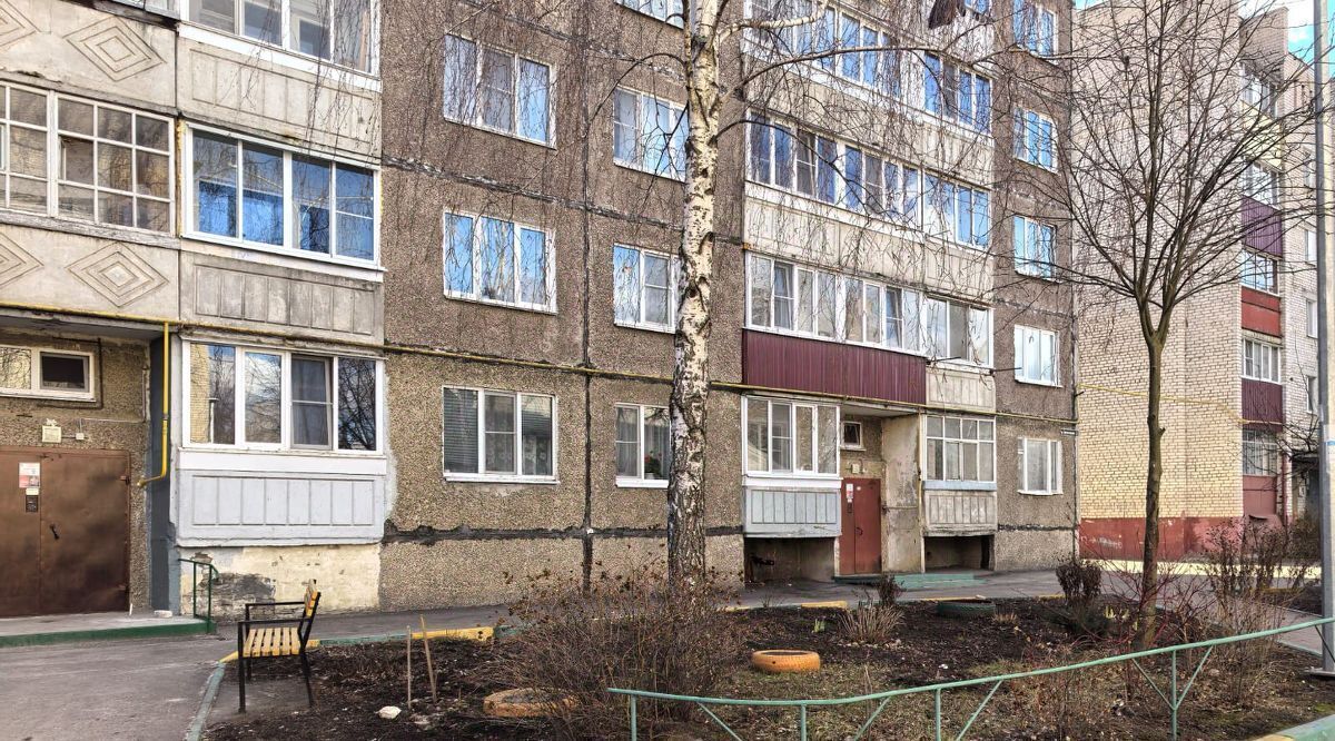 квартира г Тамбов р-н Октябрьский ул Красносельская 3 фото 27