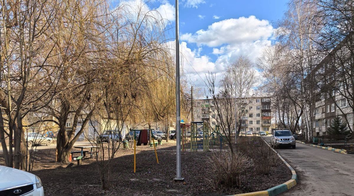 квартира г Тамбов р-н Октябрьский ул Красносельская 3 фото 29