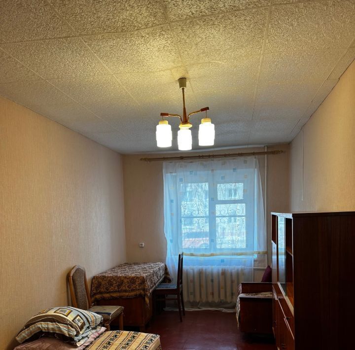 квартира г Томск р-н Кировский ул Киевская 66 фото 4