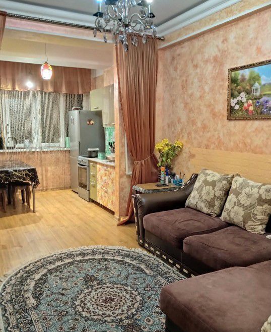 квартира г Махачкала р-н Ленинский туп Ирчи Казака 1-й 15 фото 1