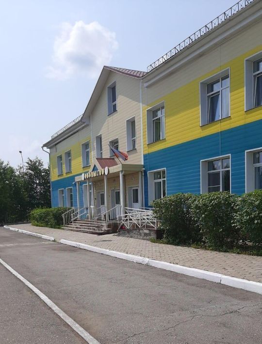квартира г Бикин ул Лесная 15 городское поселение Бикин фото 20