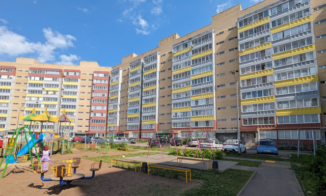 28-й квартал Замелекесье 02 / Авангардная, 43 фото