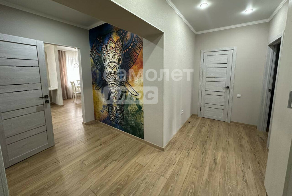 квартира р-н Кавказский г Кропоткин ул Свободная 16к/3 фото 4