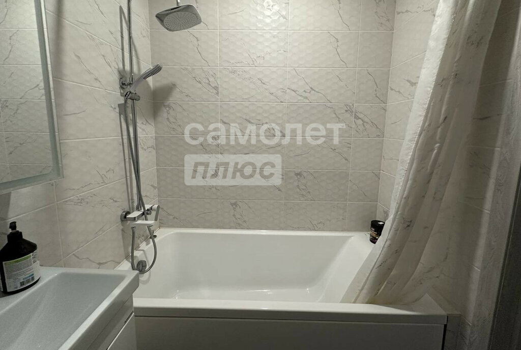 квартира р-н Кавказский г Кропоткин ул Свободная 16к/3 фото 22