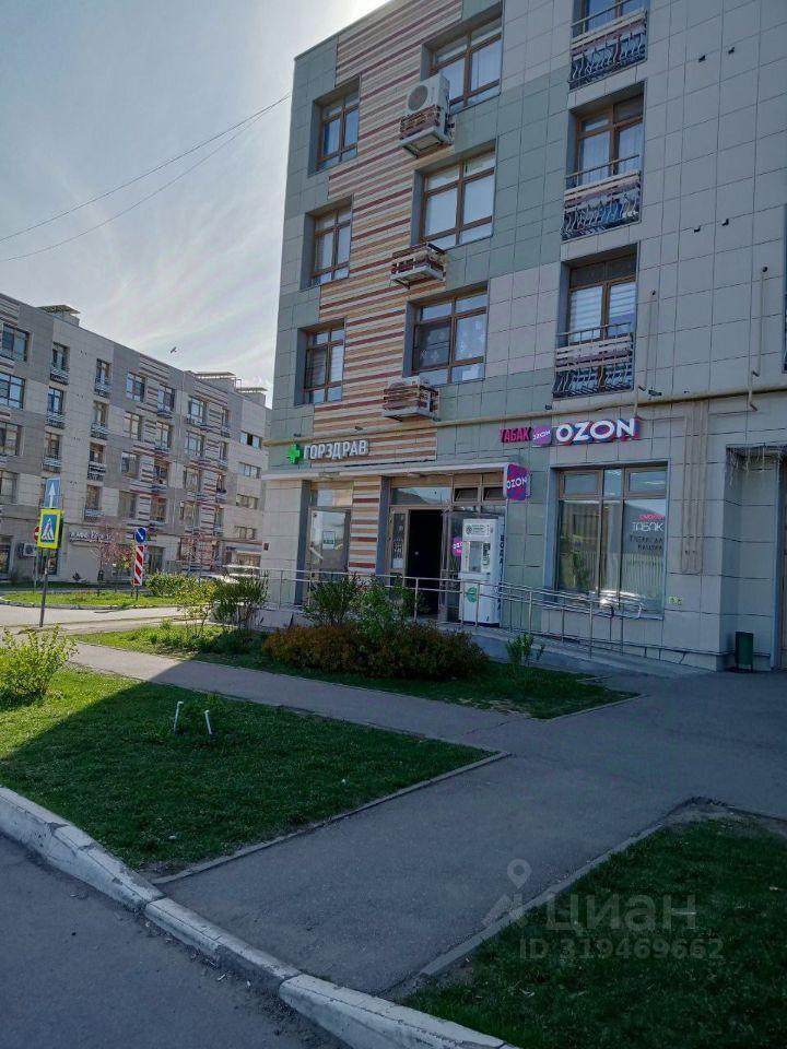 квартира г Химки мкр Новогорск ул Ивановская 3к/1 Планерная фото 24