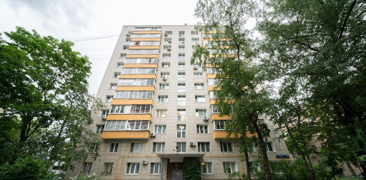 квартира г Москва метро Проспект Мира пер Выползов 6 муниципальный округ Мещанский фото 17