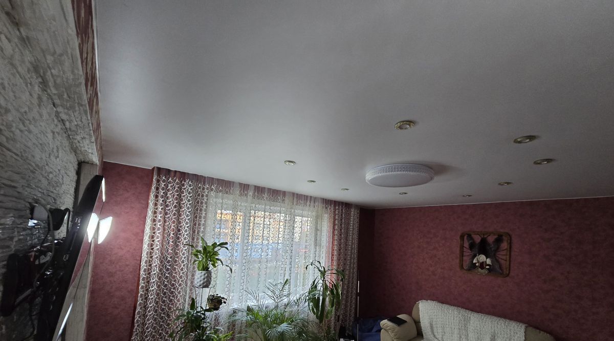 квартира у Мирнинский г Мирный ул Солдатова 2/1 фото 2