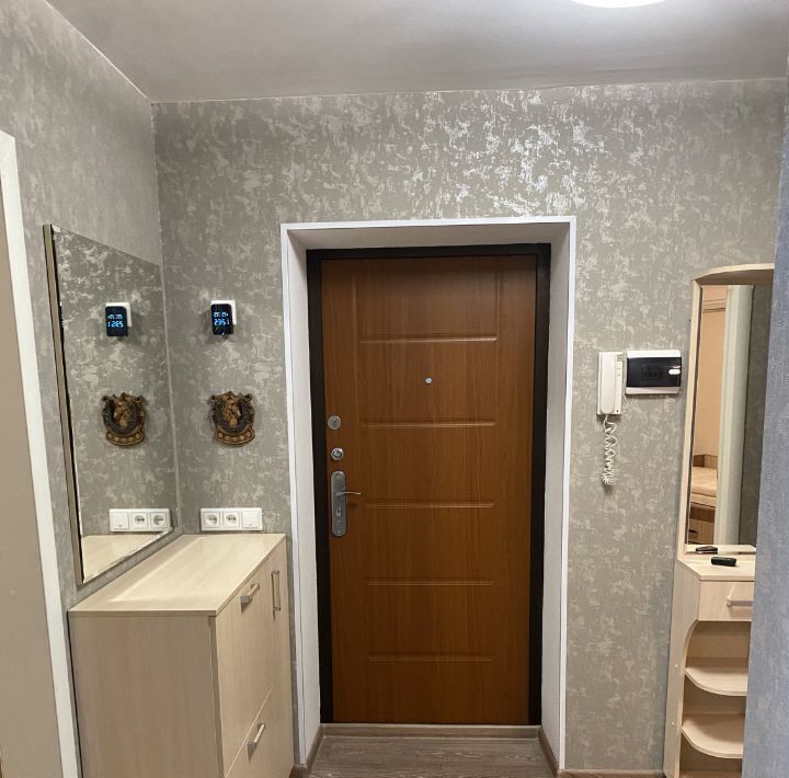 квартира г Воскресенск Новлянский ул Кагана 6 фото 6