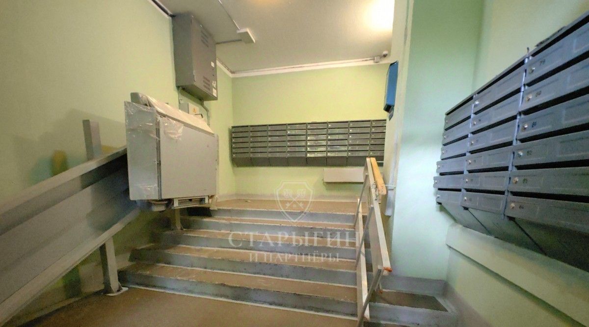 квартира г Москва метро Новопеределкино ш Боровское 33 муниципальный округ Ново-Переделкино фото 29