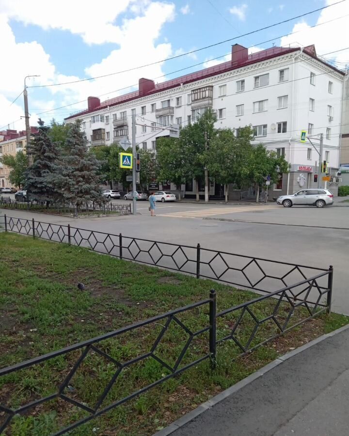 квартира г Курган Центральный ул Красина 68 фото 14