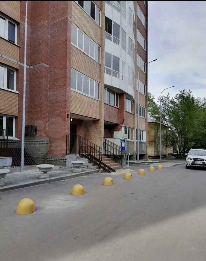 квартира г Красноярск р-н Октябрьский ул Баумана 6г ЖК «ул. Баумана, 6» фото 1
