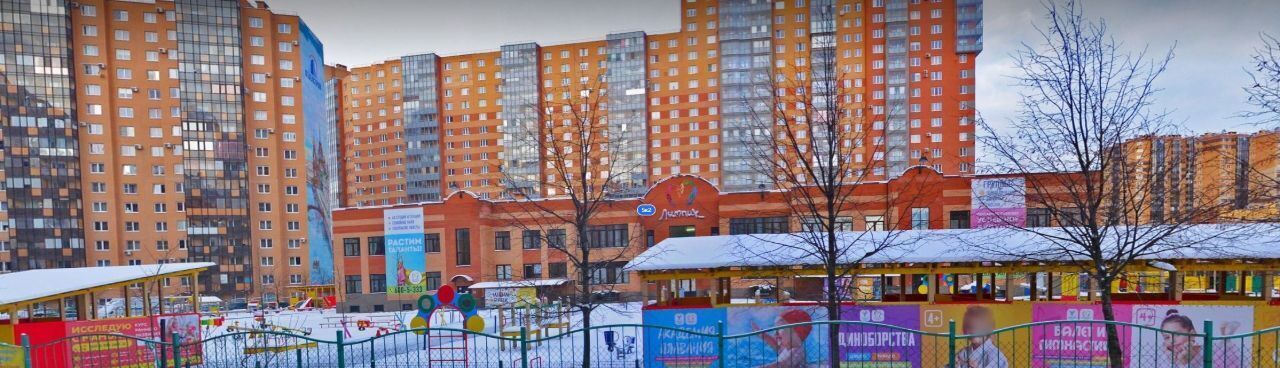 квартира р-н Всеволожский г Кудрово пр-кт Строителей 2 Улица Дыбенко, Заневское городское поселение фото 8