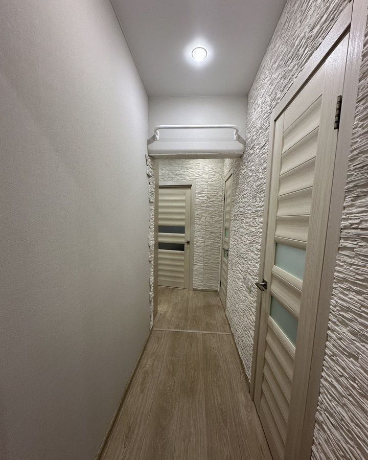 квартира г Ульяновск р-н Засвияжский ул Игошина 2 фото 4