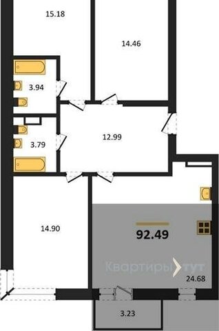 ЖК Финский Квартал фото