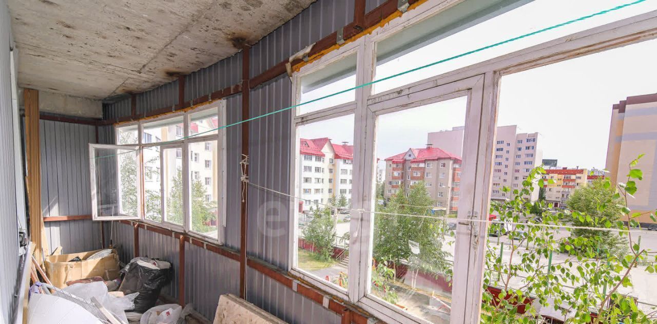 квартира г Сургут ул Генерала Иванова 7 34-й фото 31