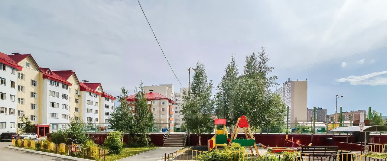 квартира г Сургут ул Генерала Иванова 7 34-й фото 36