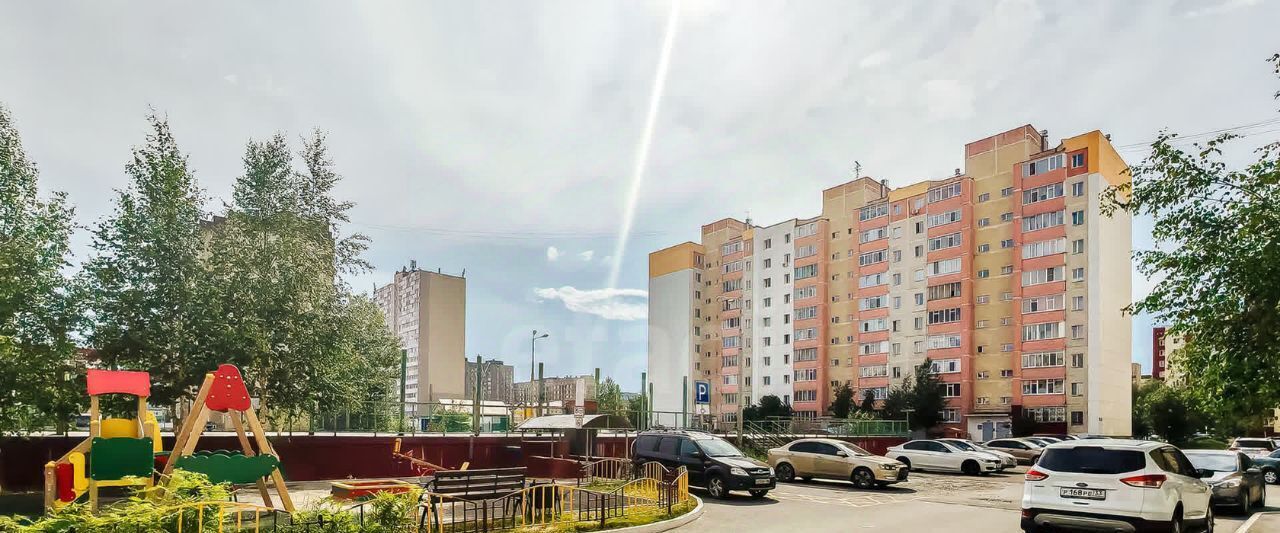 квартира г Сургут ул Генерала Иванова 7 34-й фото 37