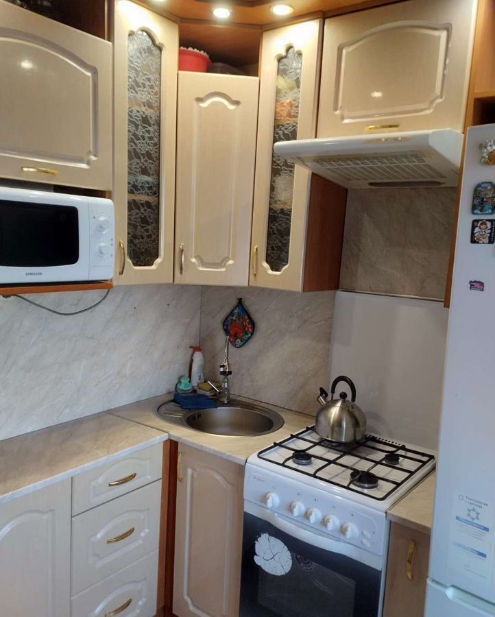 квартира г Краснотурьинск ул Рюмина 20 фото 1