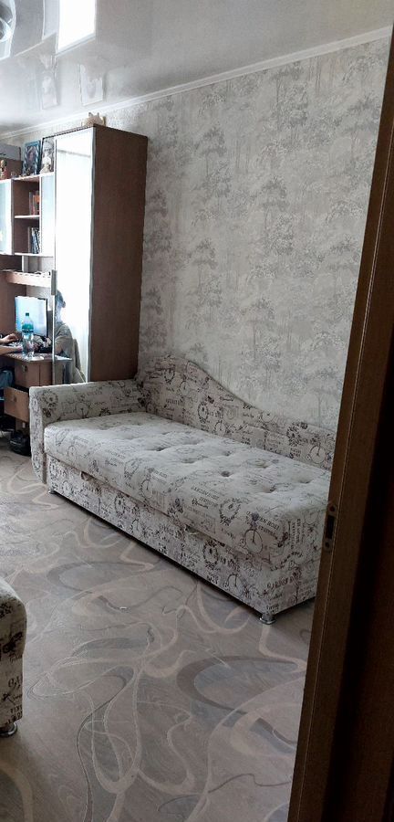 квартира г Челябинск р-н Тракторозаводский ул Марченко 37б фото 12