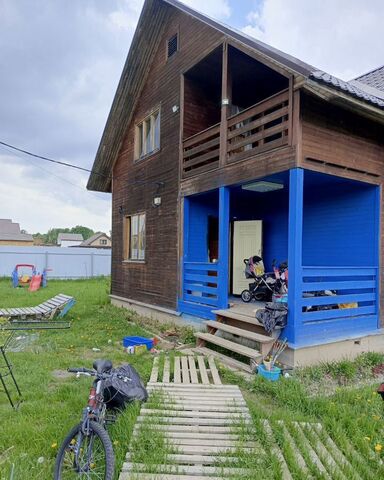 городской округ Клин д Шипулино ул Северная 75 км, г. о. Клин, Высоковск, Ленинградское шоссе фото