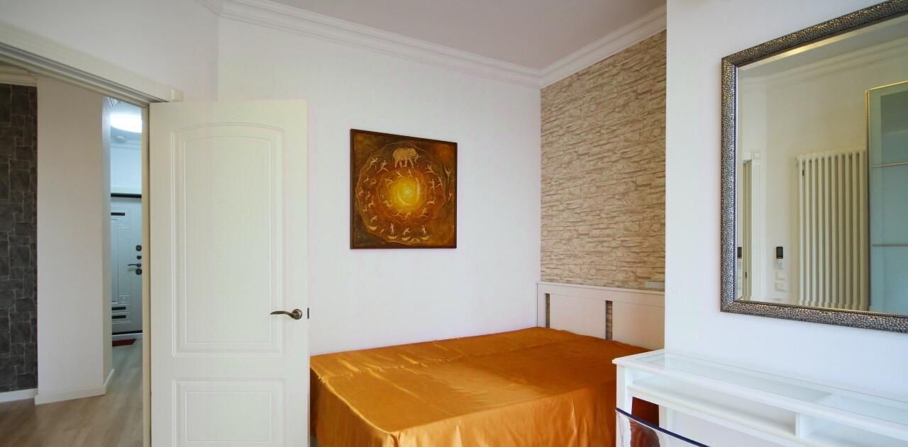 квартира г Москва метро Раменки ул Мосфильмовская 2с/4 88к фото 6