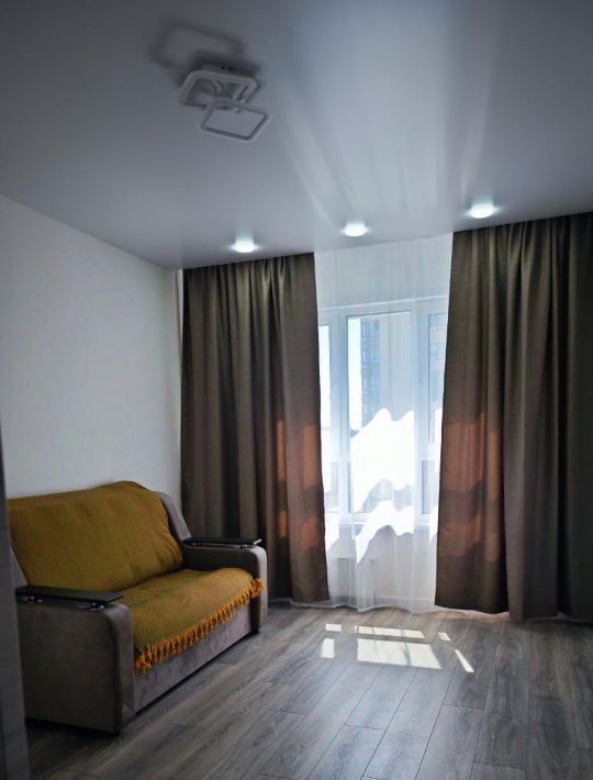 квартира г Барнаул р-н Центральный ул Нагорная 6-я 15г/1к 2 фото 2