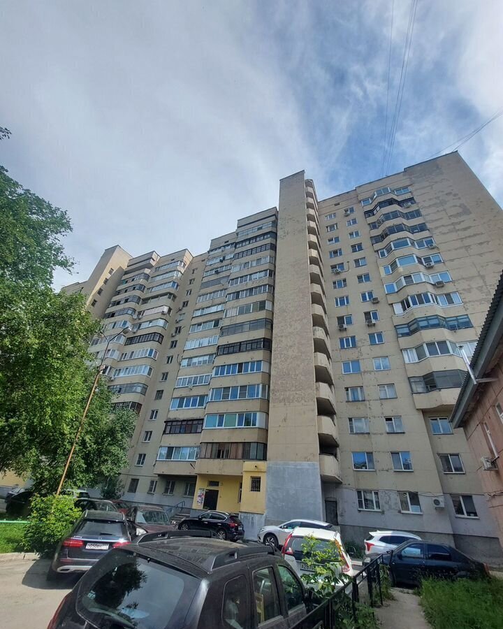 квартира г Екатеринбург Динамо ул Шарташская 9к/2 фото 1