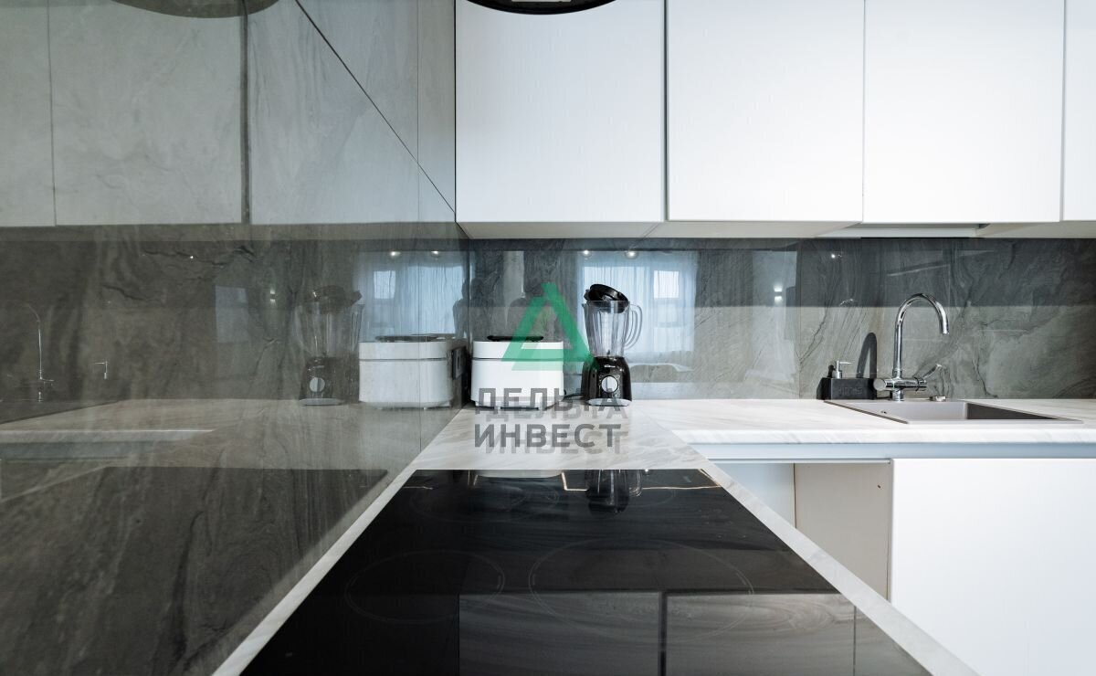 квартира г Уфа р-н Кировский ул Бехтерева 6 фото 16