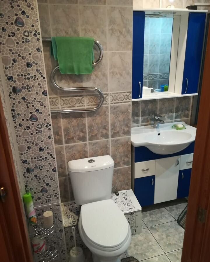 квартира г Братск ул. Возрождения, 4 фото 11