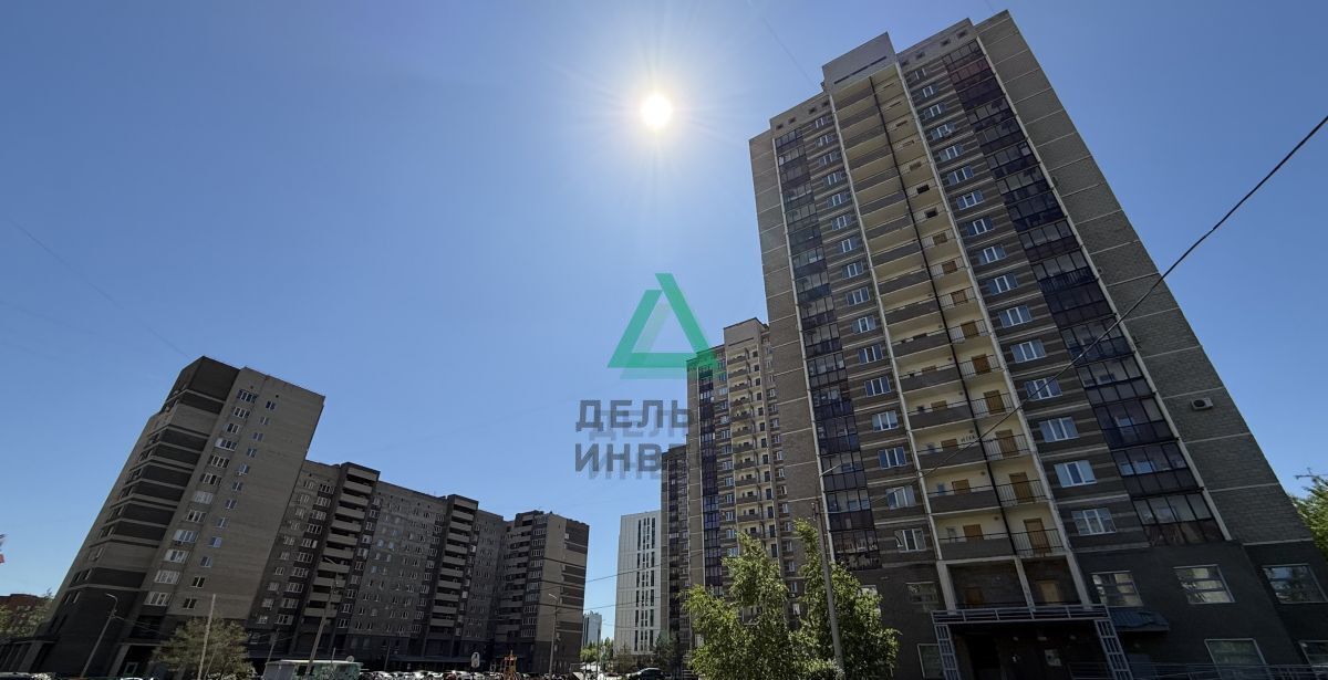 квартира г Уфа р-н Октябрьский ул Маршала Жукова 3/4 фото 1