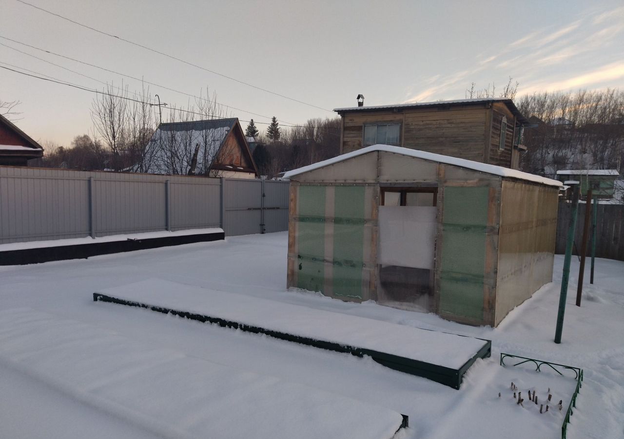 дом г Бийск снт Союз фото 36