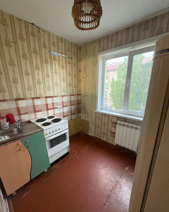квартира г Бийск ул Владимира Короленко 49 р-н Табачка фото 1