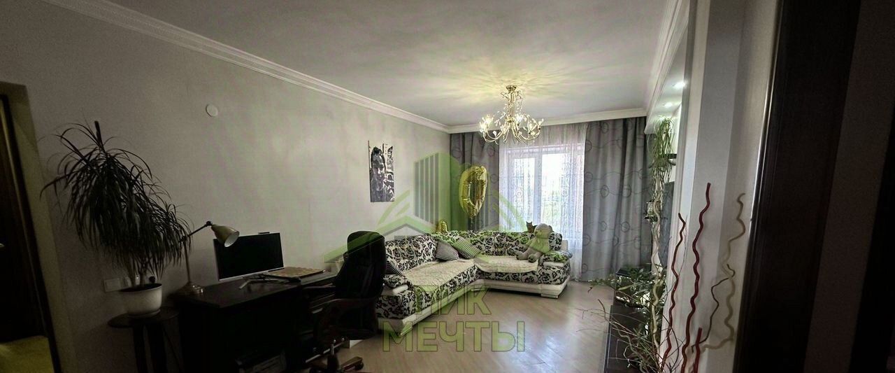 квартира г Улан-Удэ р-н Железнодорожный ул Пионерская 20б фото 6