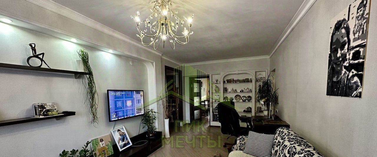 квартира г Улан-Удэ р-н Железнодорожный ул Пионерская 20б фото 5