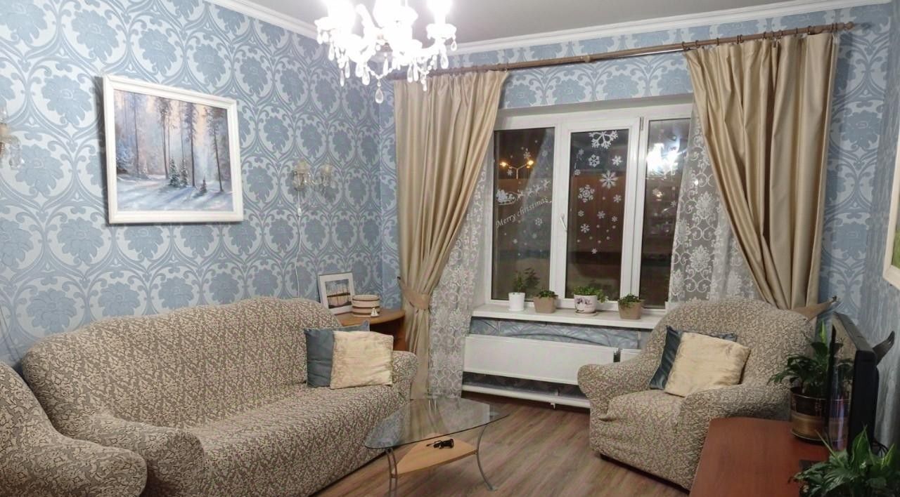 квартира г Якутск ул Хабарова 19/4 фото 1