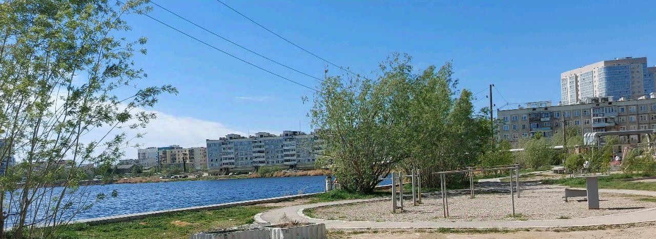 квартира г Якутск ул Каландаришвили 25/6 фото 7