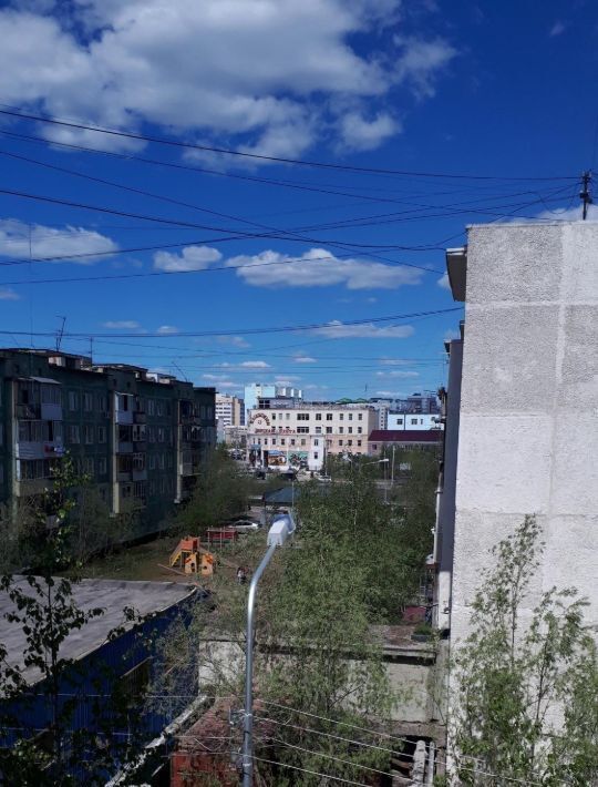 квартира г Якутск ул Дзержинского 36/1 фото 5