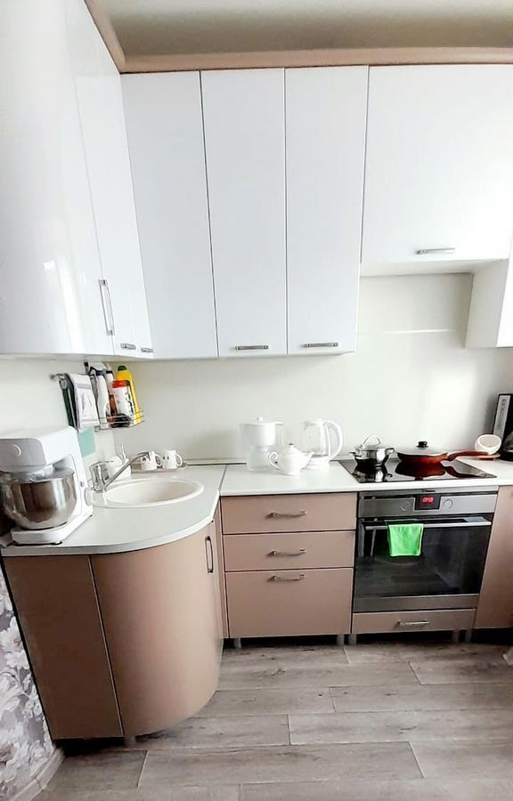 квартира г Чита р-н Центральный ул Балябина 45 фото 11