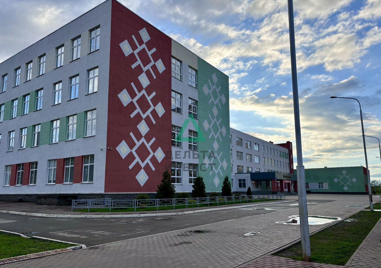 квартира г Уфа р-н Демский ул Генерала Кусимова 19 фото 16