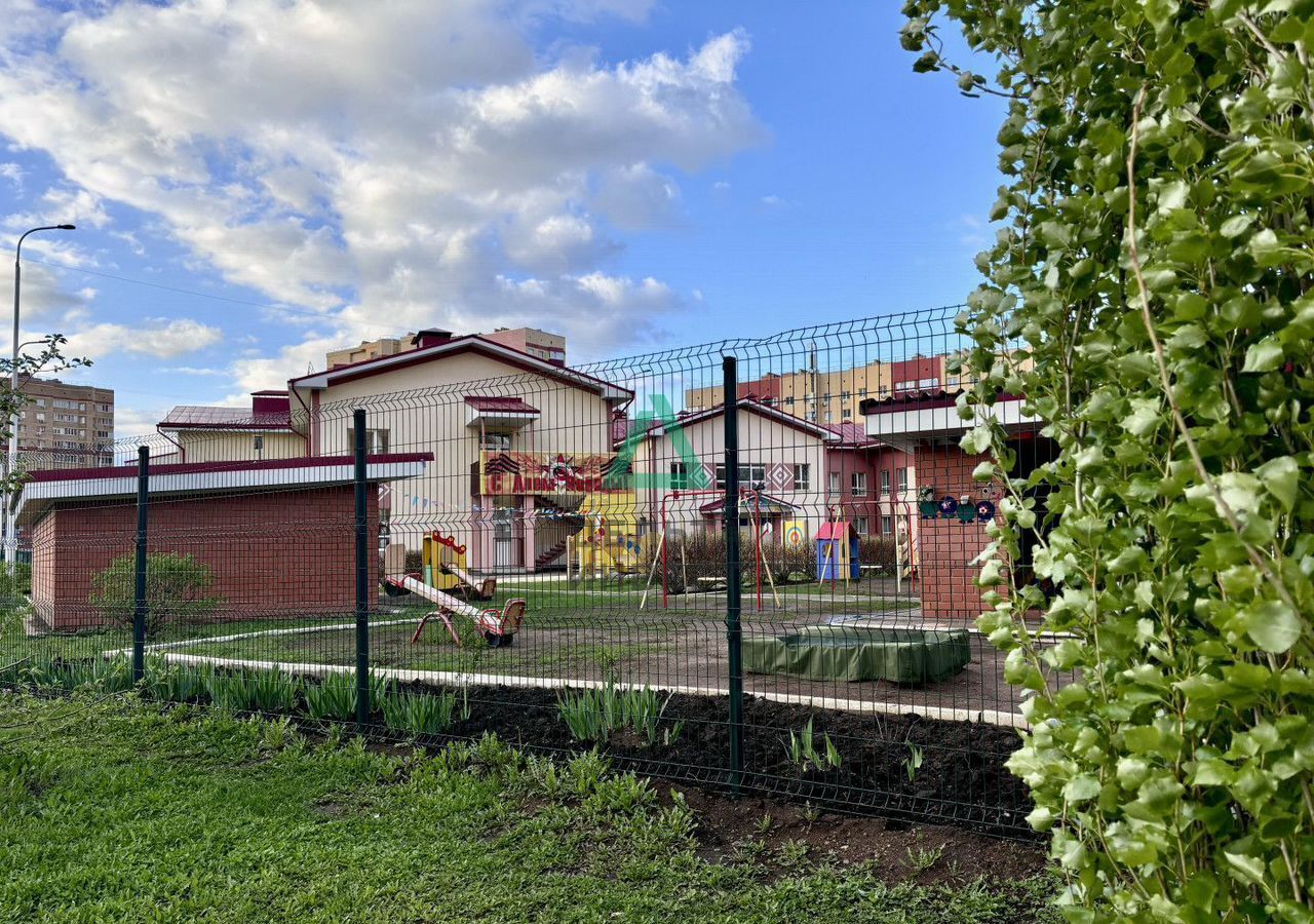 квартира г Уфа р-н Демский ул Генерала Кусимова 19 фото 18