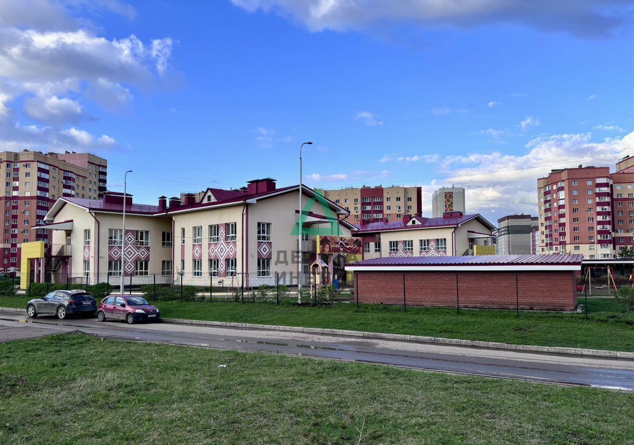 квартира г Уфа р-н Демский ул Генерала Кусимова 19 фото 17