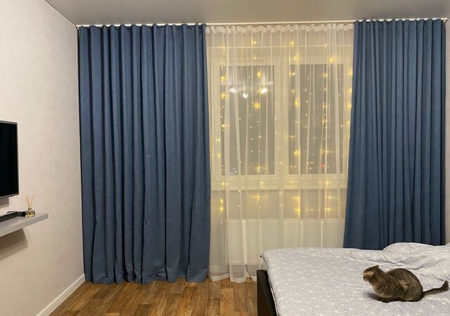 квартира р-н Курчатовский ул Аношкина 4 фото