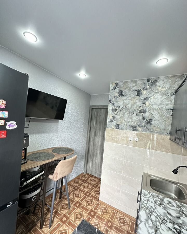 квартира г Петропавловск-Камчатский ул Звездная 30 фото 16