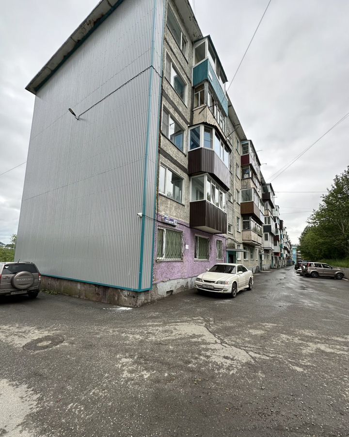 квартира г Петропавловск-Камчатский ул Звездная 30 фото 20