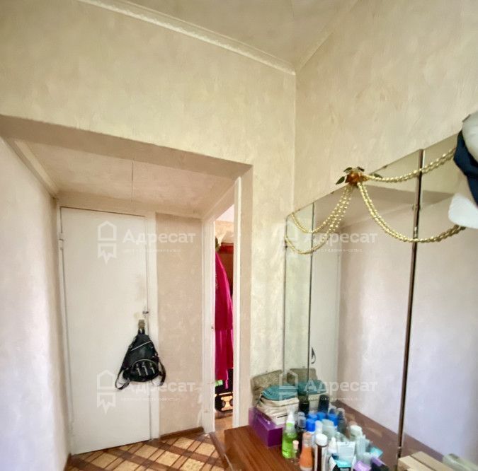 квартира г Волгоград р-н Дзержинский мкр Жилгородок ул Восточно-Казахстанская 8 фото 11