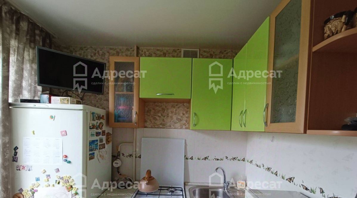 квартира г Волгоград р-н Красноармейский ул Брестская 9 фото 10