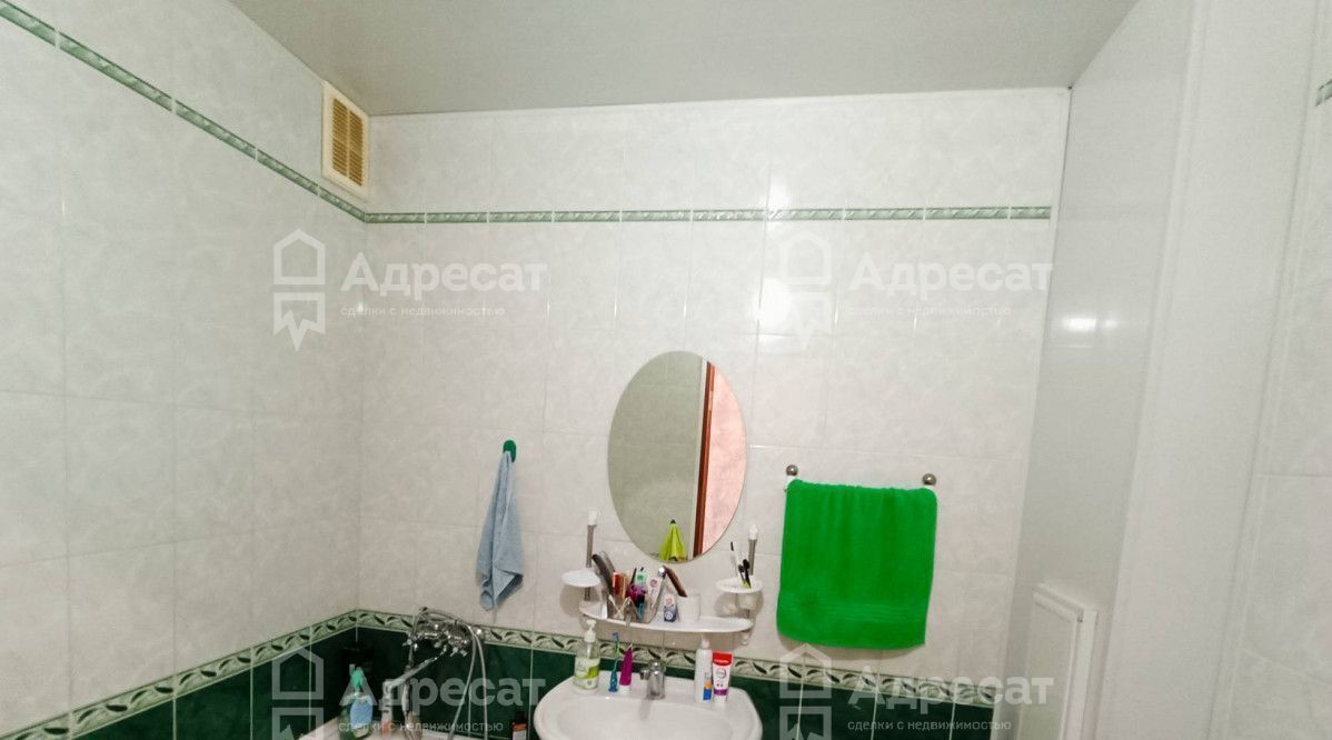 квартира г Волгоград р-н Красноармейский ул Брестская 9 фото 14
